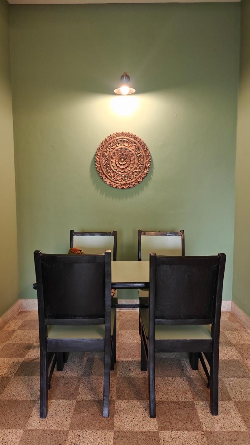 Casa pinto Valencia and The Second Storey Vacation rental in Mangaluru