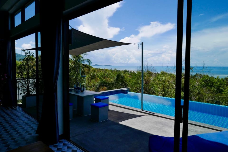 Balcony/Terrace, Swimming pool