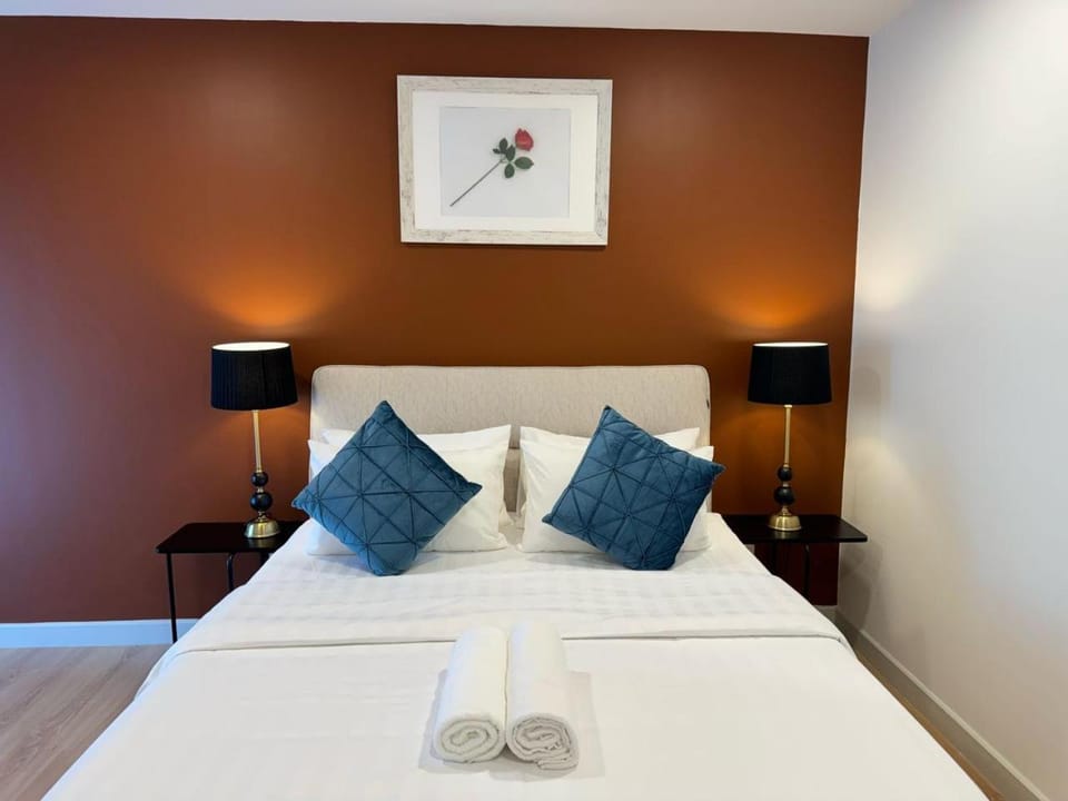 The Atrium at Jalan Ampang by OKBnB - Classy 3Bedroom Family Suite nearby KLCC , TRX and Pavilion KL Apartment in Federal Territory of Kuala Lumpur