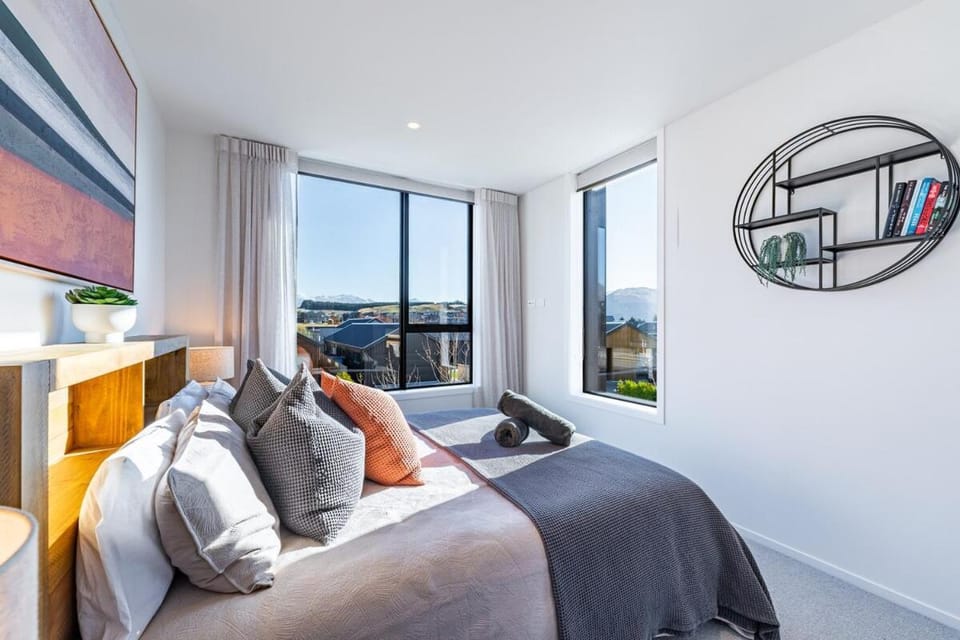 Vista Ridge - Northlake House in Wanaka