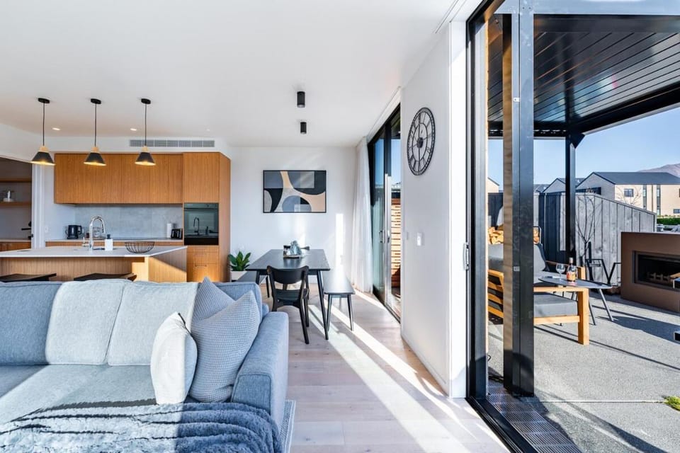Vista Ridge - Northlake House in Wanaka