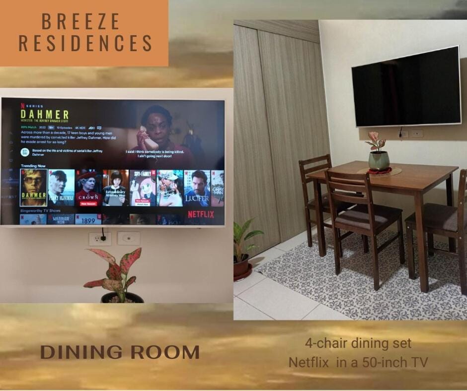 Experience Sunset by the Breeze Apartment in Pasay