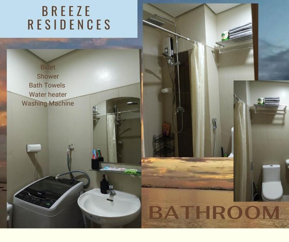 Experience Sunset by the Breeze Apartment in Pasay