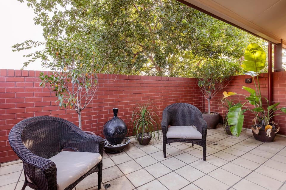 Patio, Balcony/Terrace