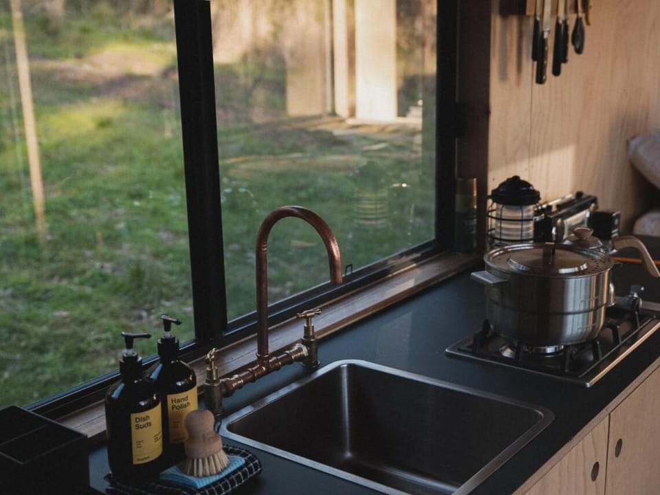 Off-Grid Cabin in the Hunter Valley - Hazel Cabin in New South Wales