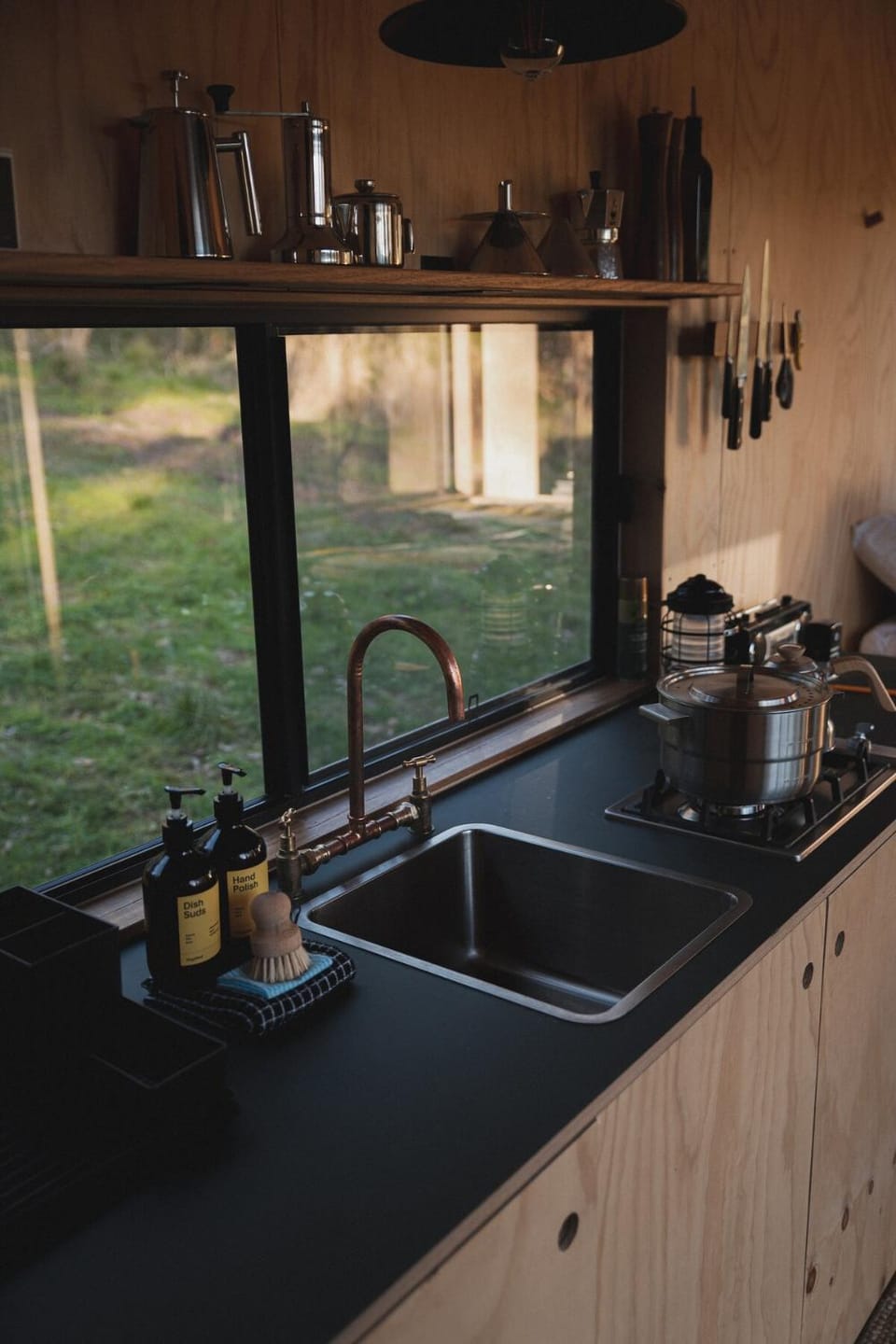 Off-Grid Cabin in the Hunter Valley - Hazel Cabin in New South Wales