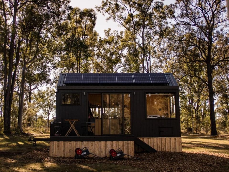 Off-Grid Cabin in the Hunter Valley - Hazel Cabin in New South Wales