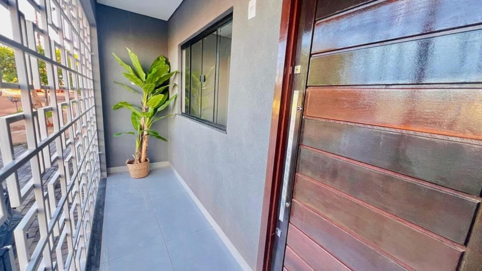 Ap bem localizado e aconchegante Apartment in Sinop