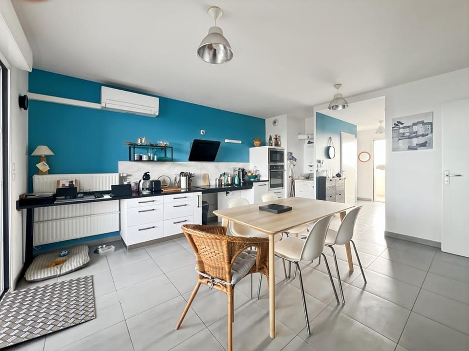 Charmant appartement PMR avec terrasse, climatisation et parking à Palavas - FR-1-559-42 Apartment in Palavas-les-Flots