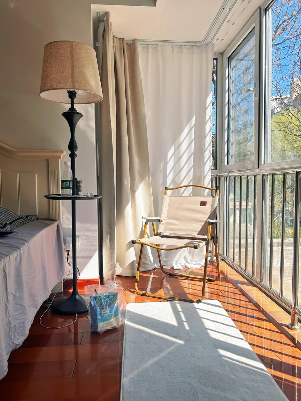Balcony/Terrace, Bedroom