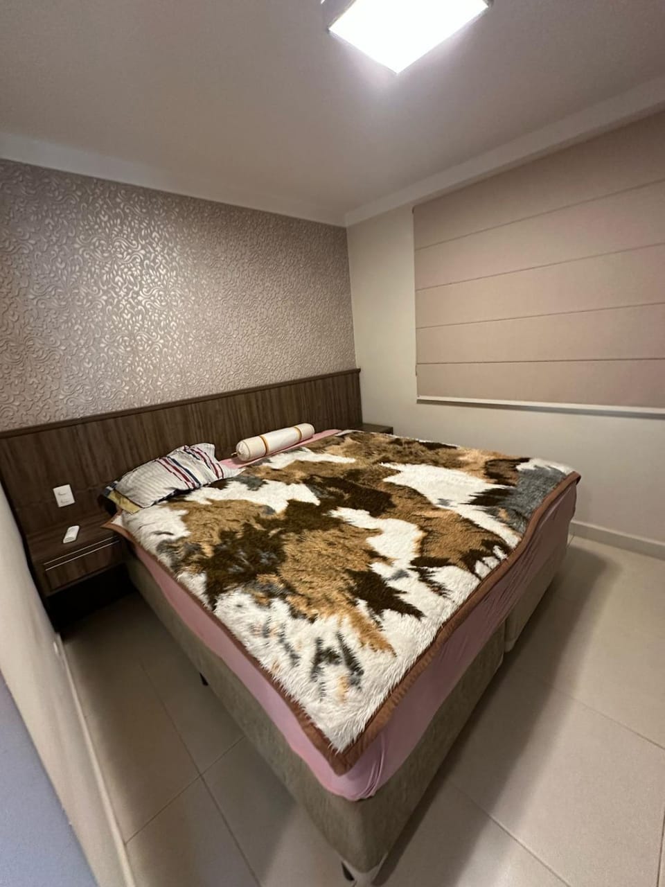 Apartamento Elegante para Agrishow Apartment in Ribeirão Preto