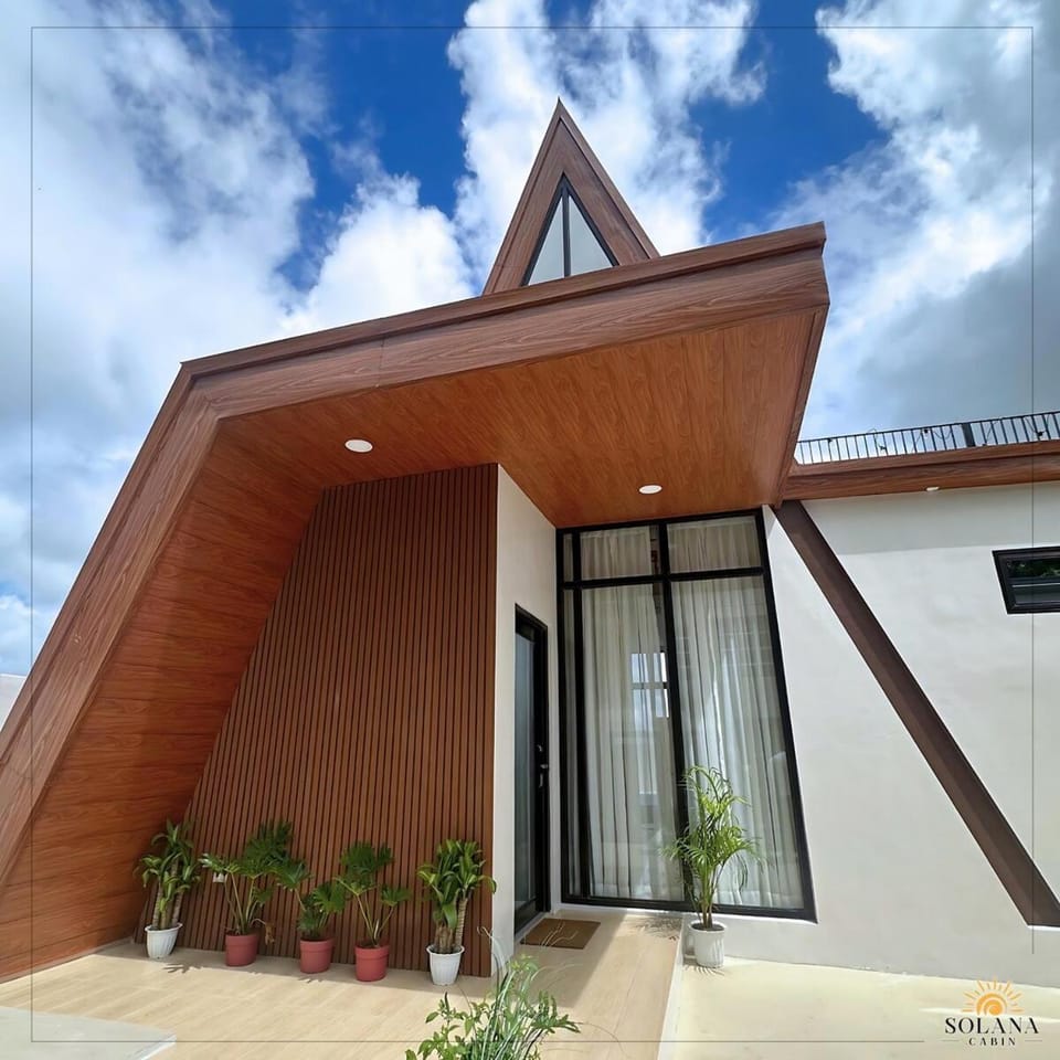 Cozy Modern A-Cabin in Tagaytay Cabin in Tagaytay