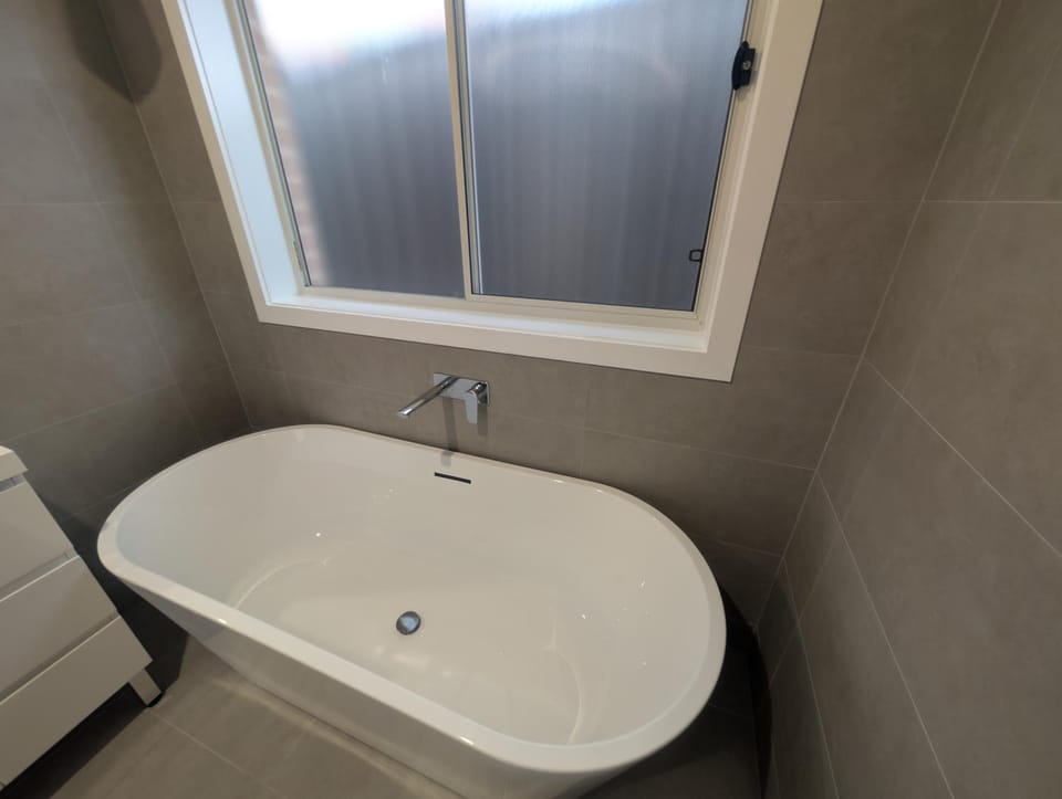 Bathroom, Bath