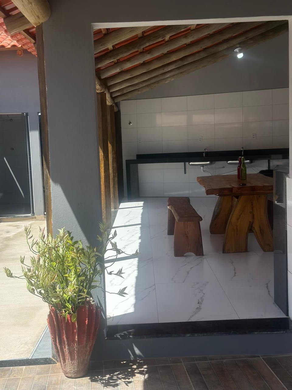 Rancho Okafo House in State of Bahia