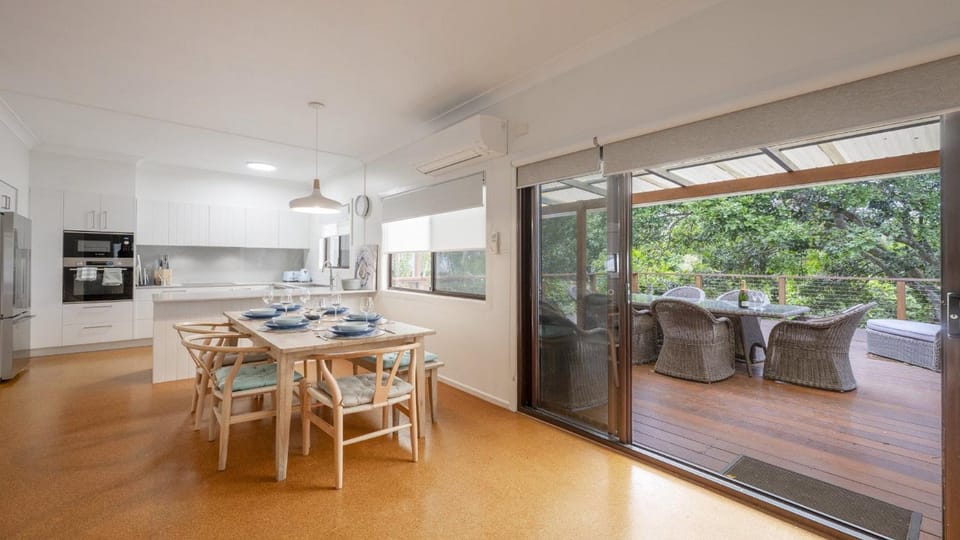 An Octopus's Garden - Lifestyle Yamba House in Yamba