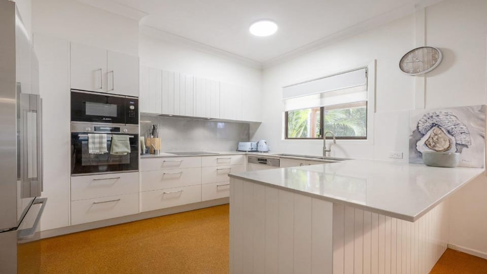 An Octopus's Garden - Lifestyle Yamba House in Yamba