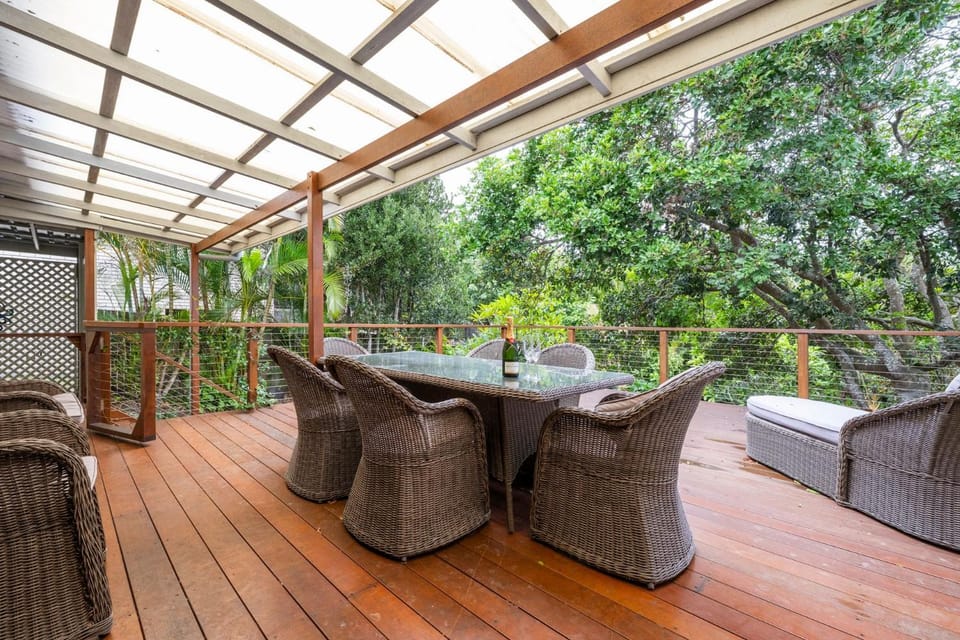 An Octopus's Garden - Lifestyle Yamba House in Yamba