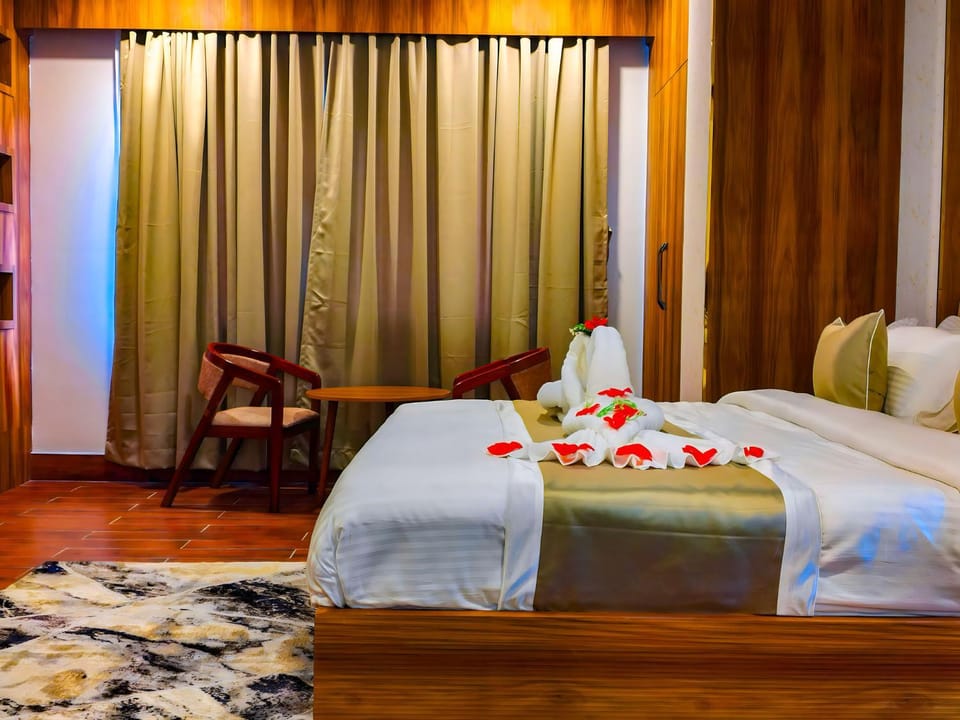 Airport Hotel Bhadrapur Hotel in Nepal