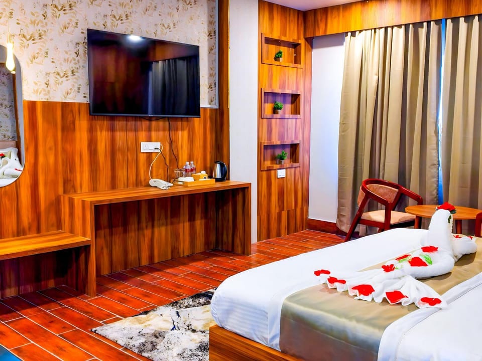 Airport Hotel Bhadrapur Hotel in Nepal