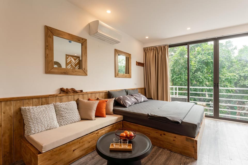 Homestay CHẤT- Train Street,Self check Apartment in Hanoi