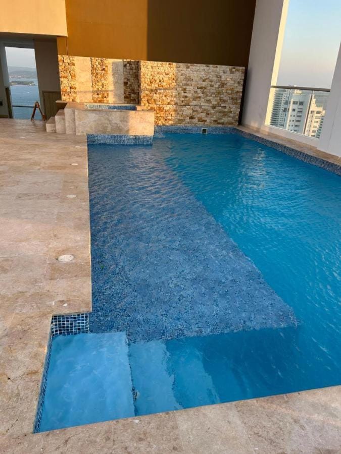 Apartamento Magno Loft Bocagrande Apartment in Cartagena