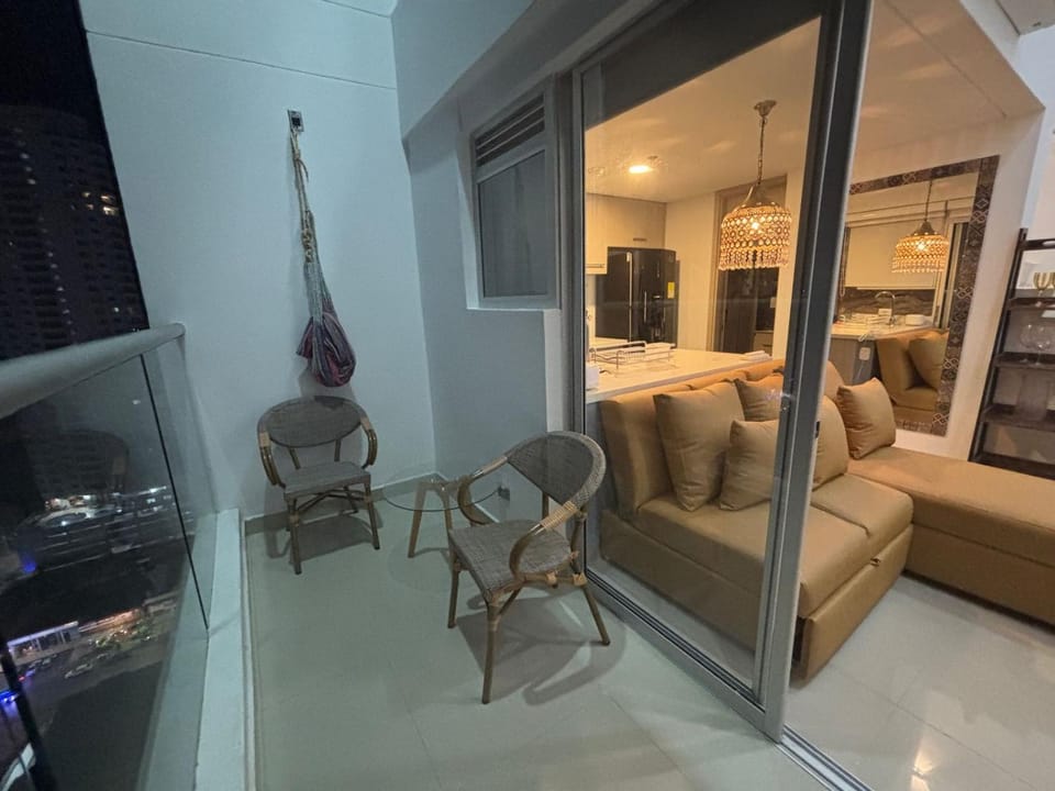 Apartamento Magno Loft Bocagrande Apartment in Cartagena