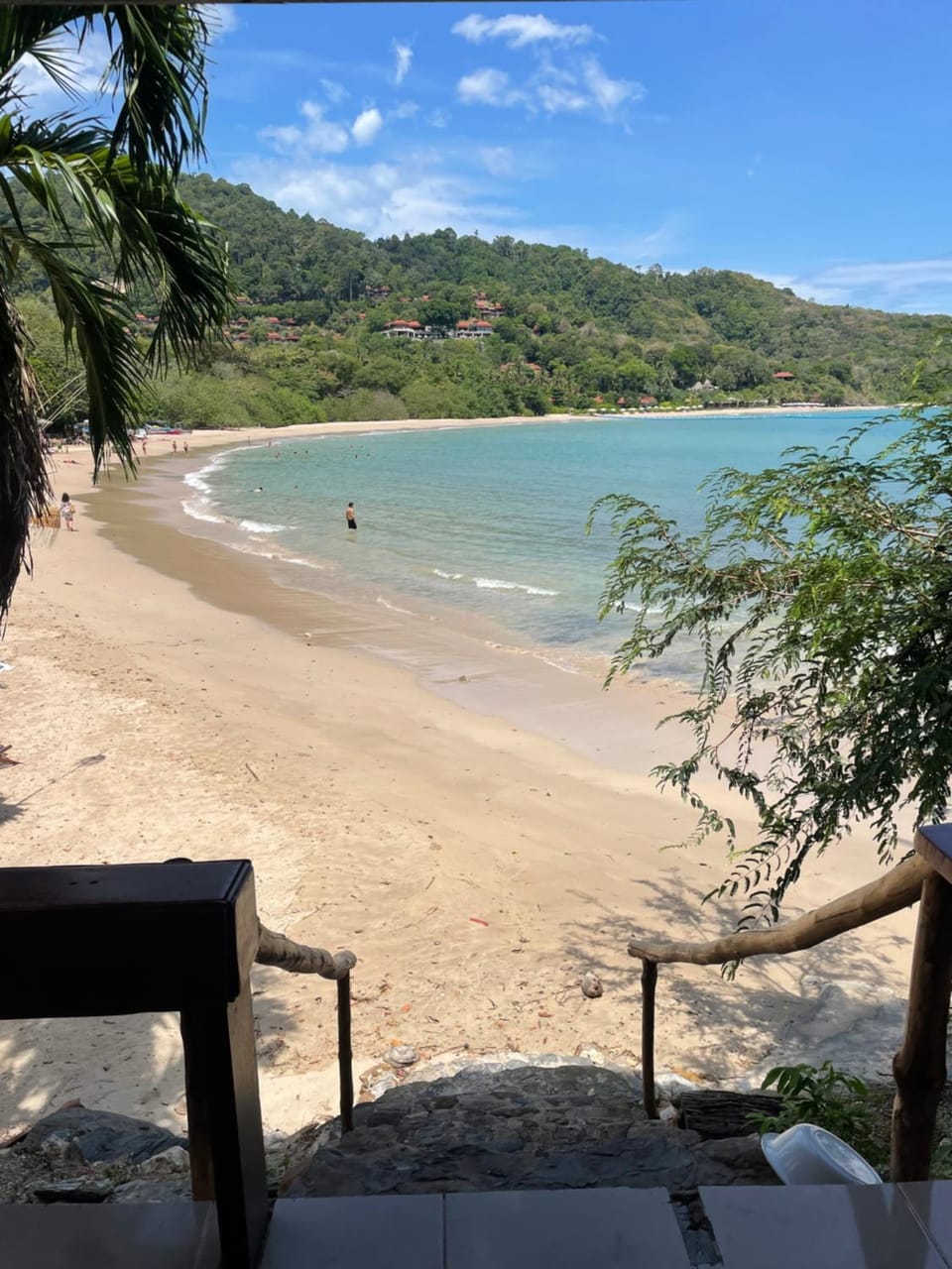 Kantiang paradise resort Hotel in Krabi Changwat