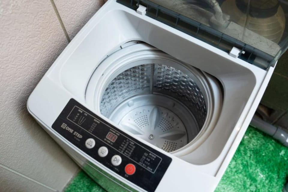 王202整套私人卫浴厨房 洗衣机 车站步行5分钟 上野站地铁直达 Apartment in Saitama Prefecture