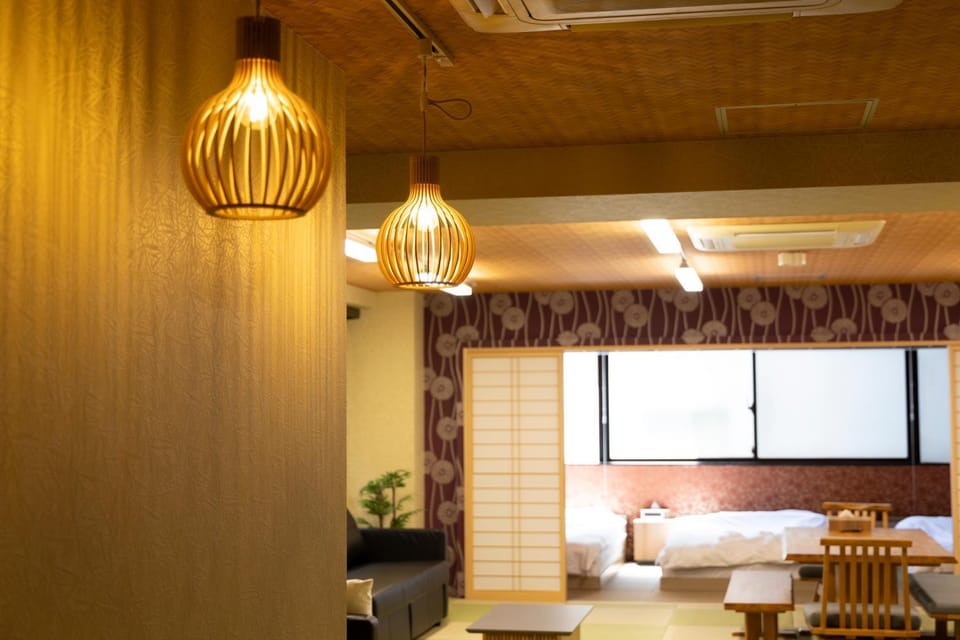 SLEEPLAB 神楽坂 -Kagurazaka- Apartment in Shinjuku