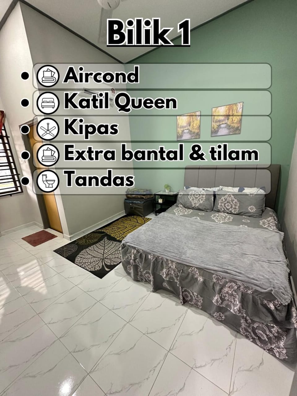 Bedroom
