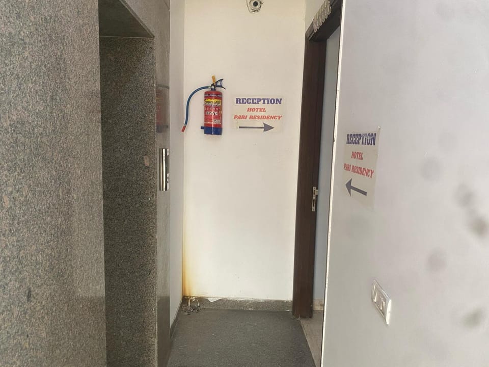 Pari Residency hotel Hotel in New Delhi