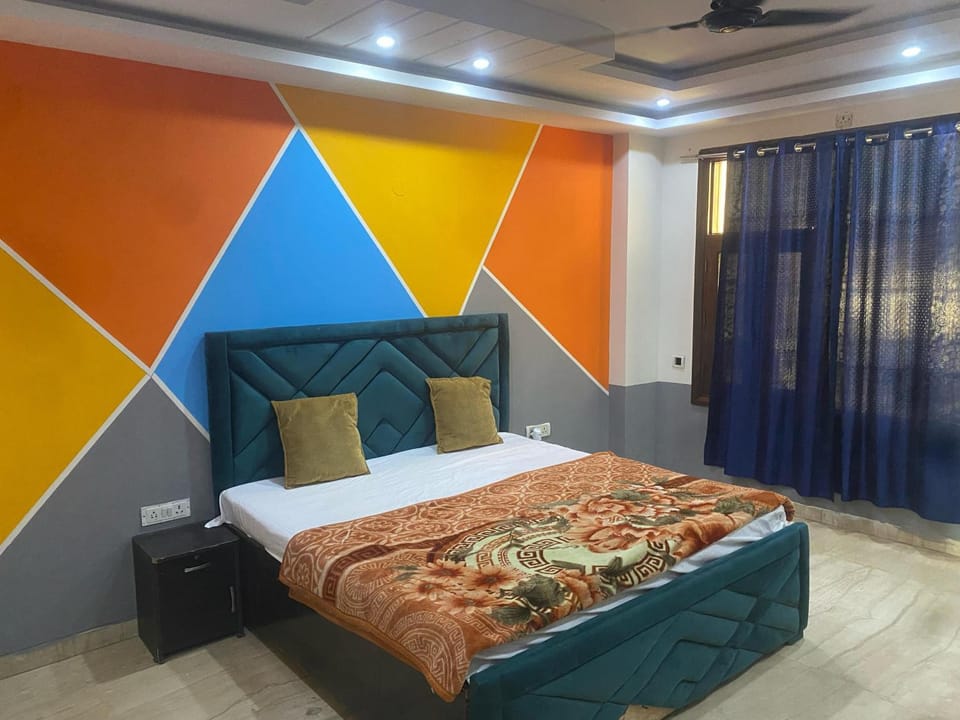 Pari Residency hotel Hotel in New Delhi