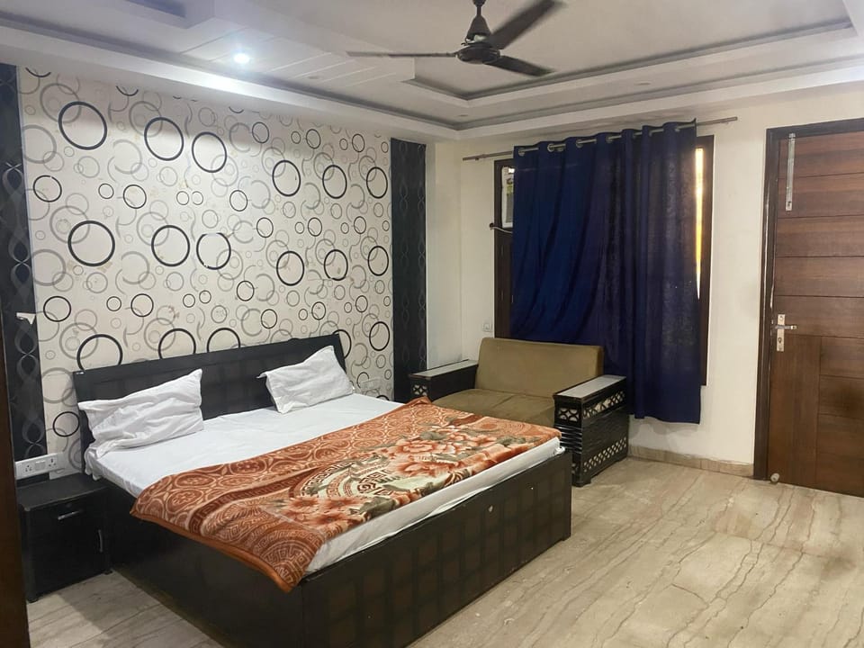 Pari Residency hotel Hotel in New Delhi
