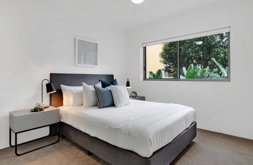 Kelvin Grove Sanctuary - 2BR 2BA w Private Balcony M13 Apartment in Brisbane