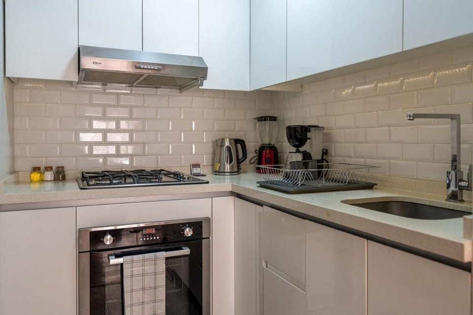 stove