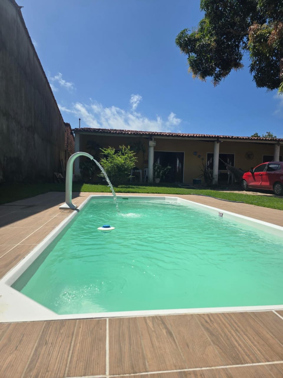 Casa Rota Dos Milagres House in São Miguel dos Milagres