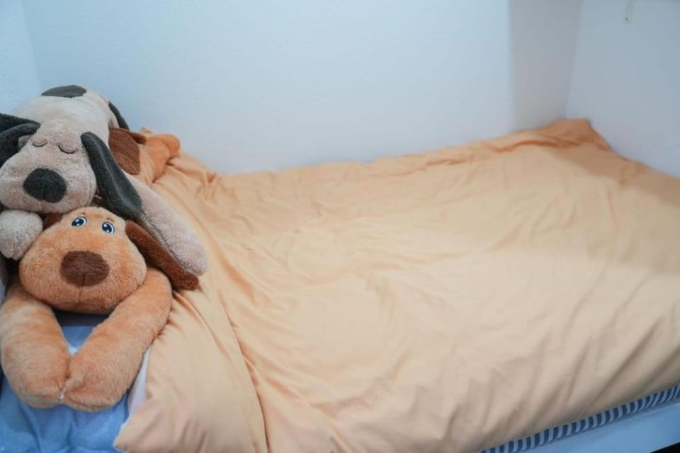 王102整套私人卫浴厨房 洗衣机 车站步行5分钟 上野站地铁直达 Apartment in Saitama Prefecture