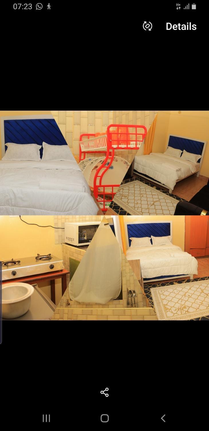 Wanja cozy studio bnb Bed and Breakfast in Nairobi County