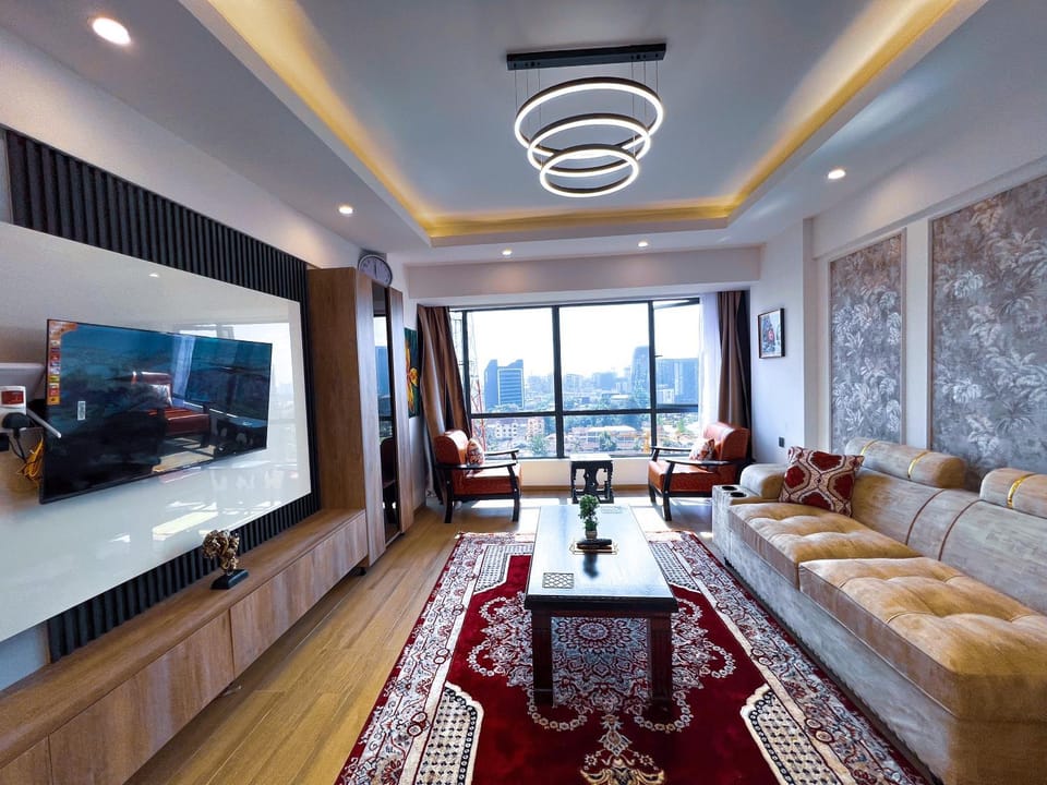 Communal lounge/ TV room, TV and multimedia, Living room, Seating area, Evening entertainment