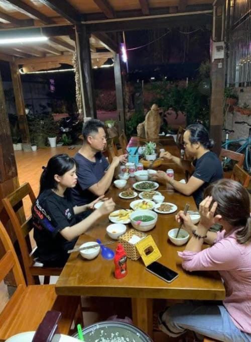 Restaurant/places to eat, Dinner