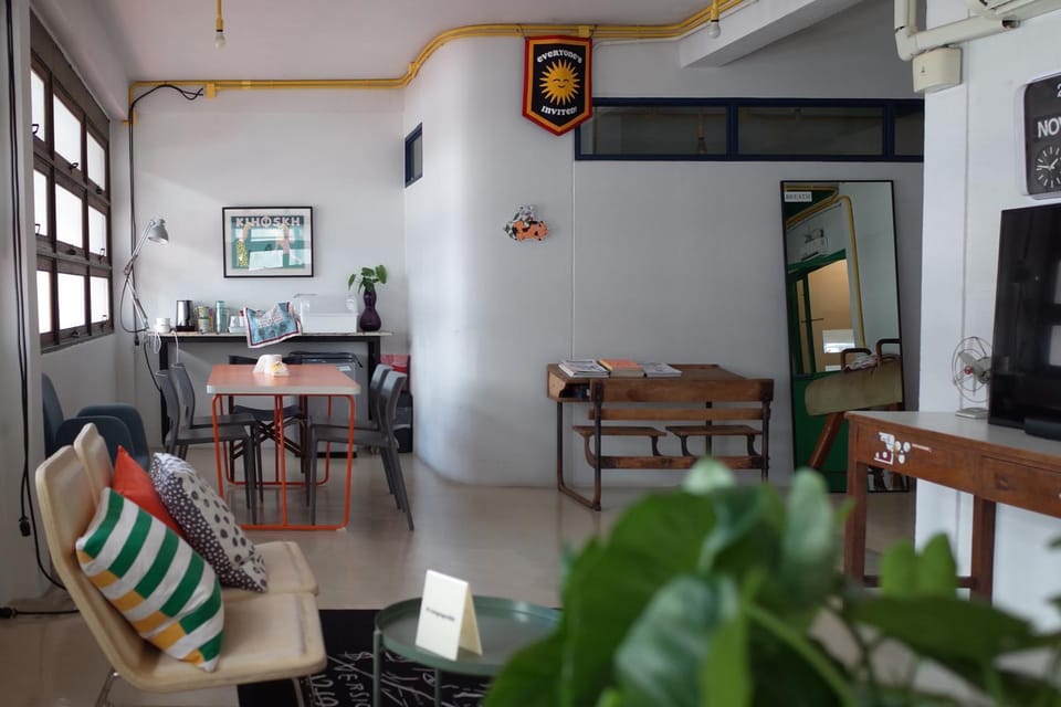 The Urbanists BKK Best for groups & long stay near Medpark Hospital , Queen Sirikit Convention hall , Benjakitti Park Apartment in Bangkok