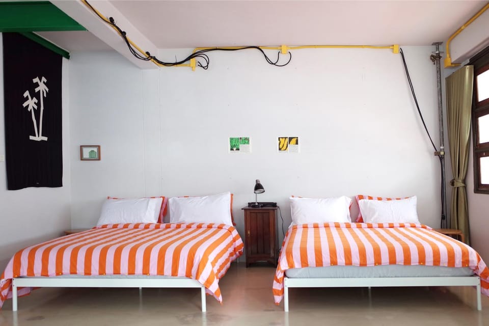 The Urbanists BKK Best for groups & long stay near Medpark Hospital , Queen Sirikit Convention hall , Benjakitti Park Apartment in Bangkok