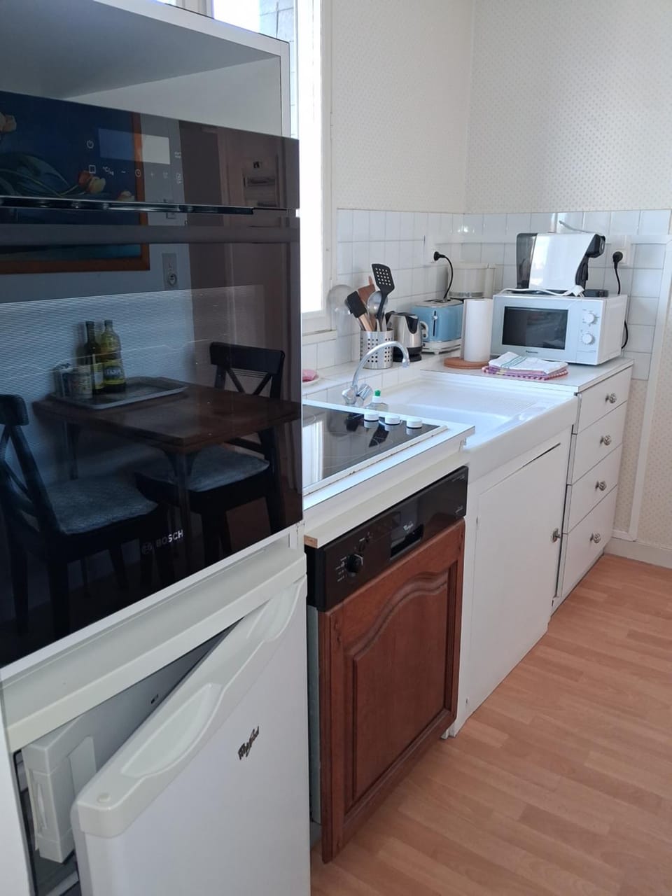 La Marine - la vigie ou la cale Apartment in Cancale