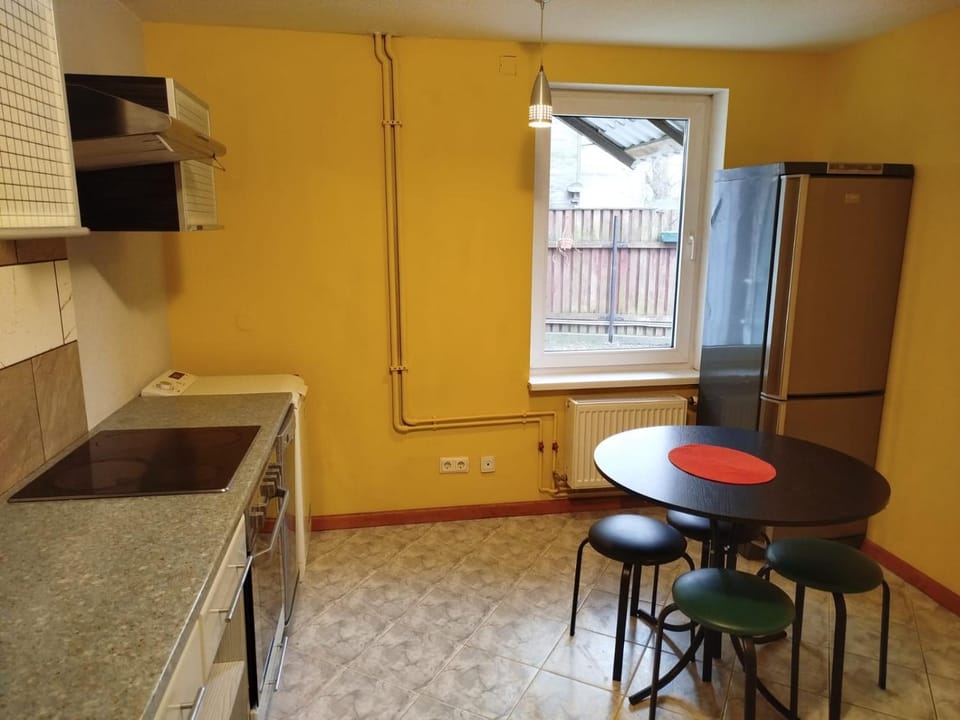 Raiņa māja Apartment in Latvia