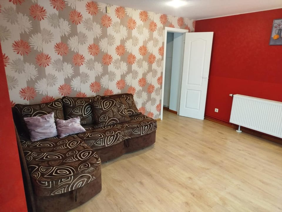 Raiņa māja Apartment in Latvia