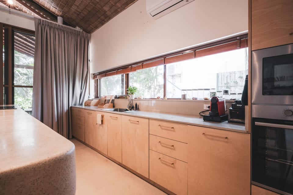 Coffee/tea facilities, Kitchen or kitchenette