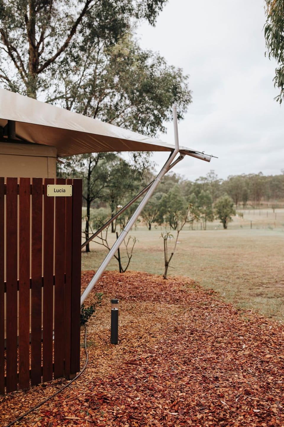 Vineyard Cabin - Hunter Valley - Lucia Cabin in New South Wales