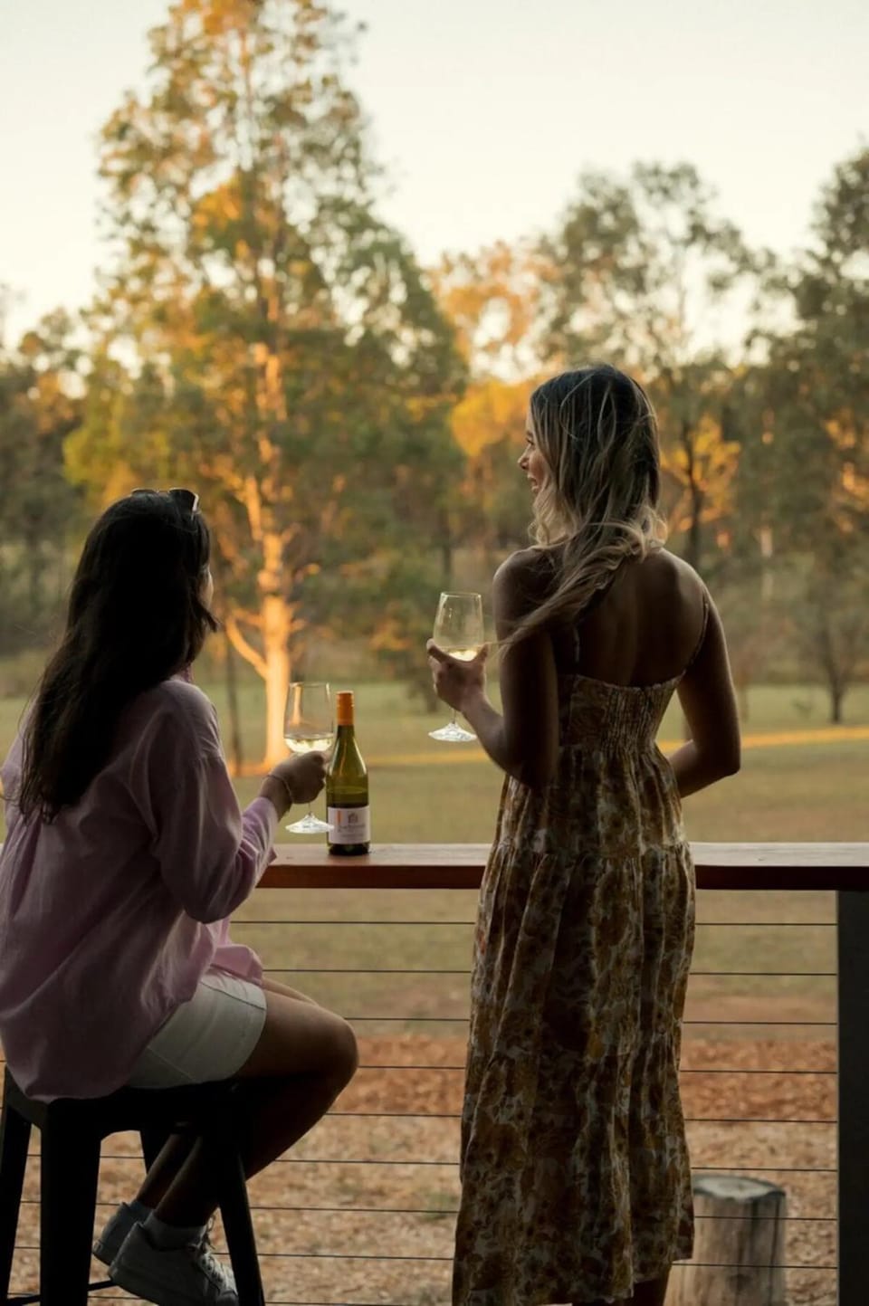 Vineyard Cabin - Hunter Valley - Lucia Cabin in New South Wales