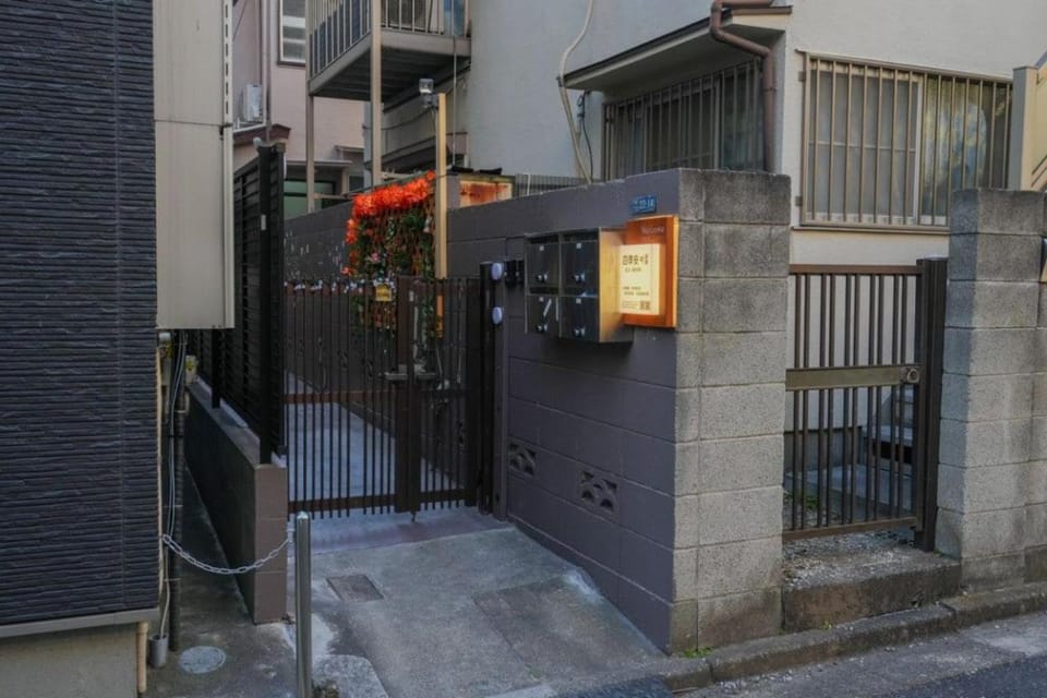 王101整套私人空间独立卫浴厨房 洗衣机 车站步行5分钟 上野站地铁直达 Apartment in Japan