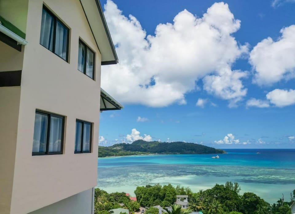 Property building, Day, Natural landscape, View (from property/room), View (from property/room), Sea view, Sea view